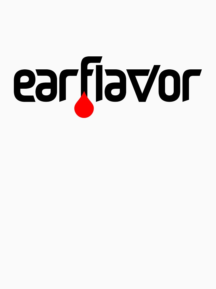 Earflavor Music Promoters Classic Logo by jayrauler