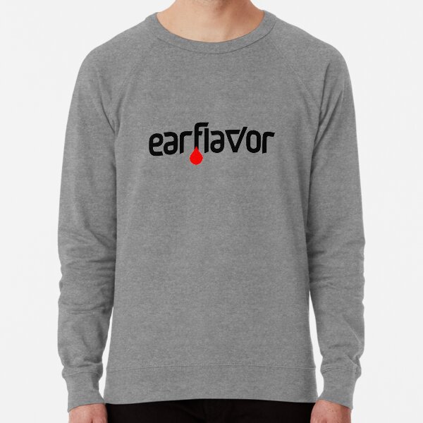 Lightweight Sweatshirt