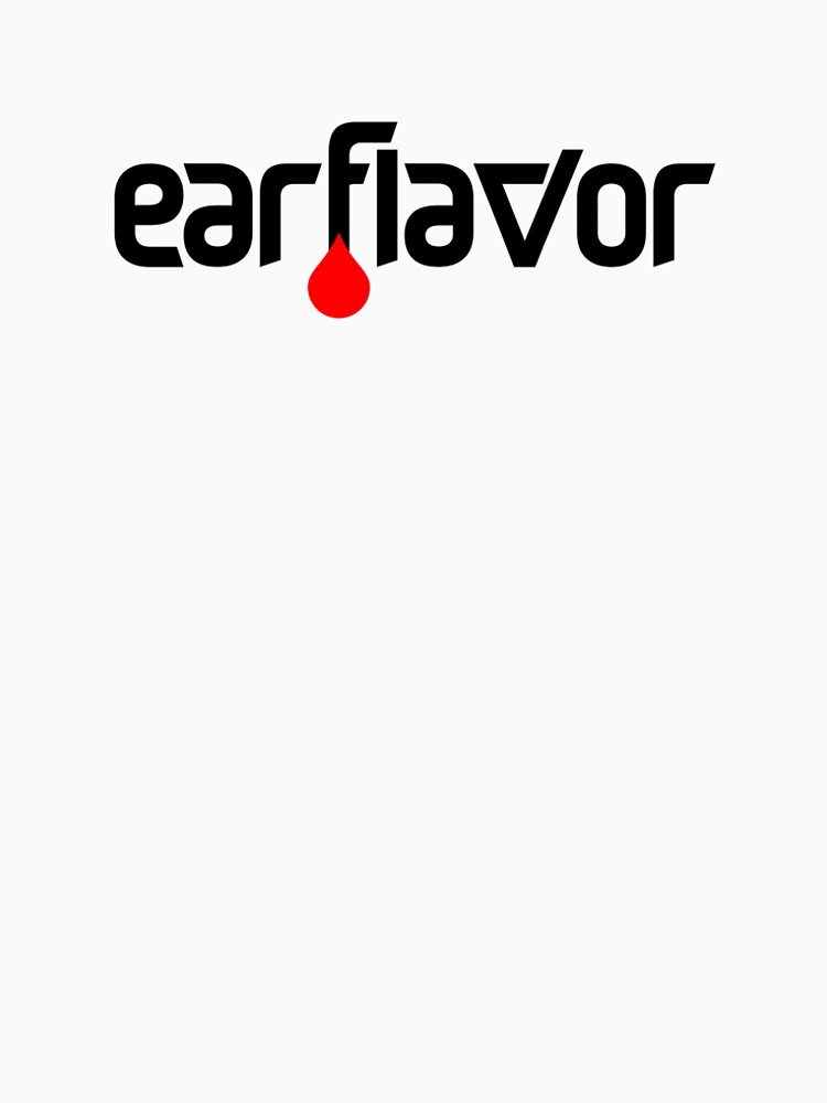 Thumbnail 6 of 6, Premium T-Shirt, Earflavor Music Promoters Classic Logo designed and sold by jayrauler.