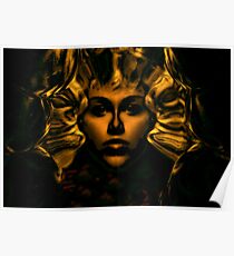 Greek Goddess 2 Poster
