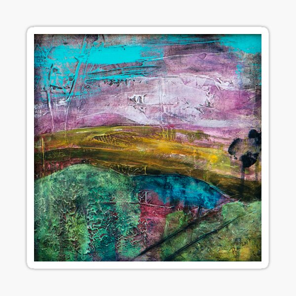 Like the Wind Sticker