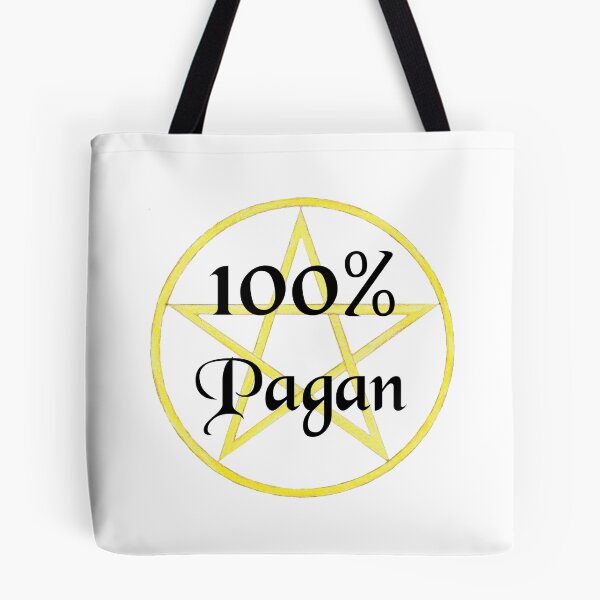 Item preview, 100 percent pagan designed and sold by svehex.
