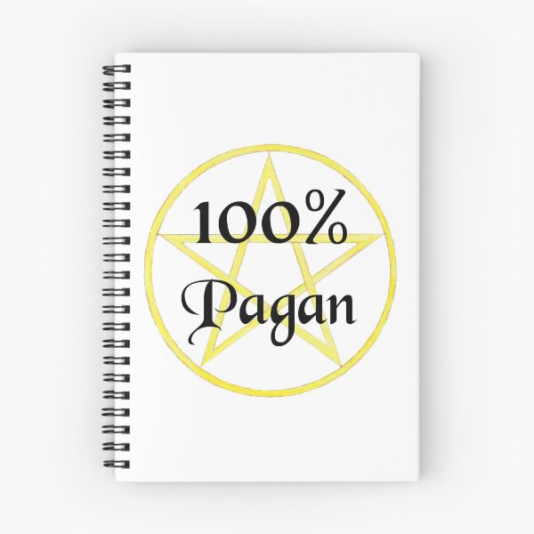 Item preview, 100 percent pagan designed and sold by svehex.