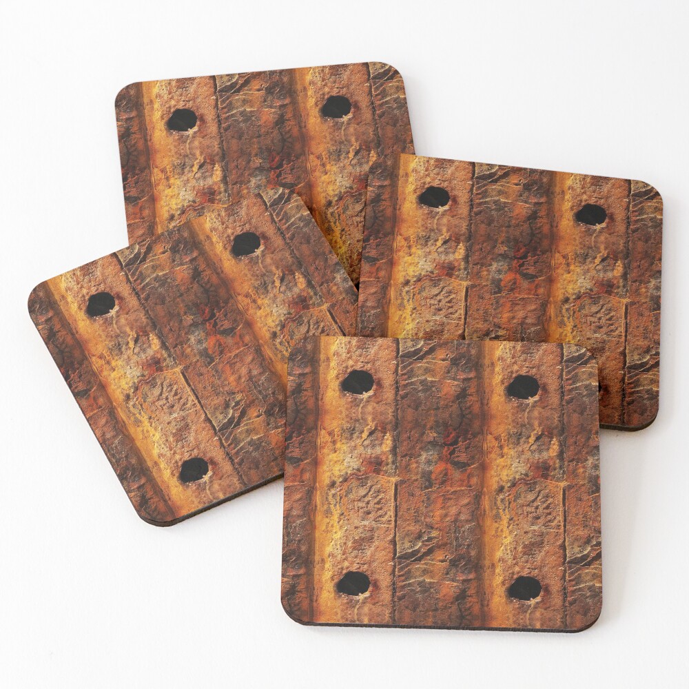 Item preview, Coasters (Set of 4) designed and sold by Yampimon.