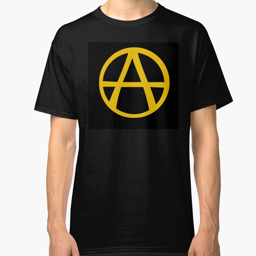 Anarchy Classic T-Shirt