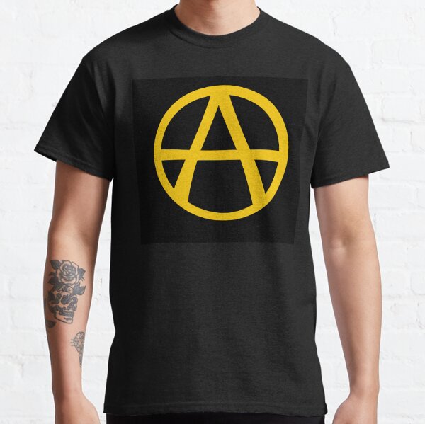 Anarchy Classic T-Shirt
