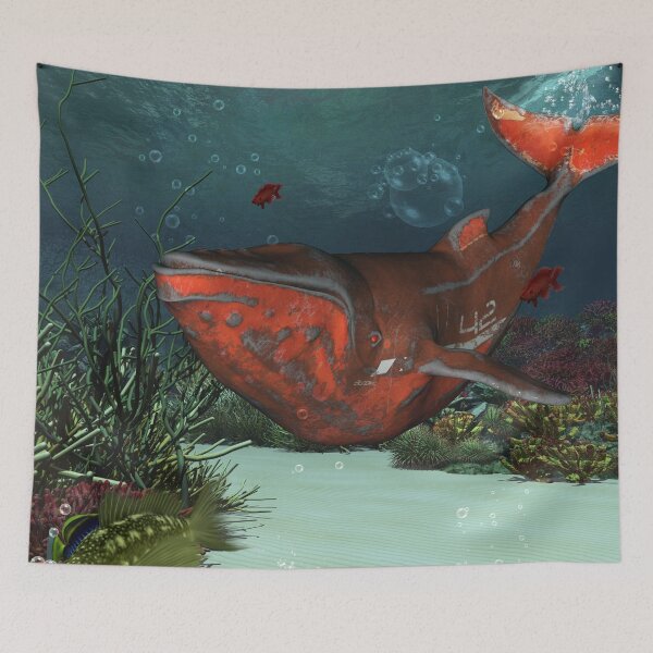 Item preview, Awesome mechanical whale designed and sold by nicky2342.