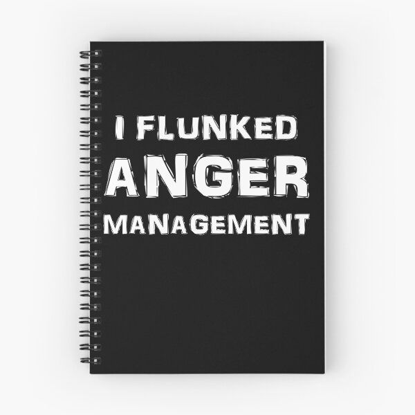 Artikelvorschau, Ich habe Anger Management Flunked entworfen und verkauft von evahhamilton.