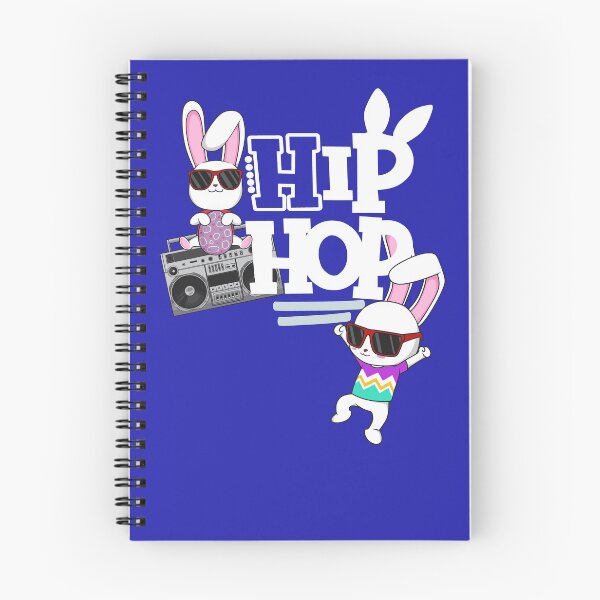 Item preview, Hip Hop Bunny designed and sold by LimeStorm.