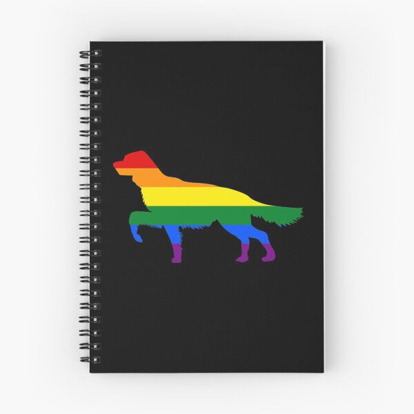 Item preview, Gay Dad Gay Mom English Setter Rainbow Flag designed and sold by KentuckyGirlTee.