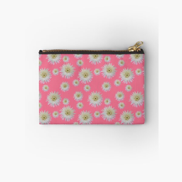 Item preview, White Gerbera on Pink designed and sold by STHogan2.