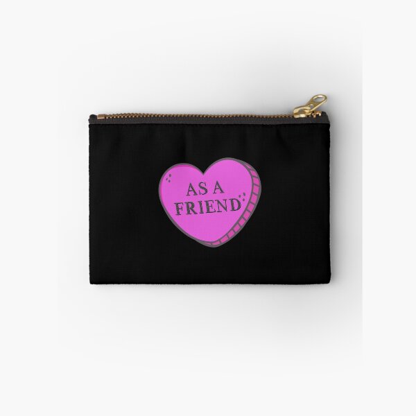 Item preview, Love You As A Friend Valentine Candy designed and sold by KoolMoDee.
