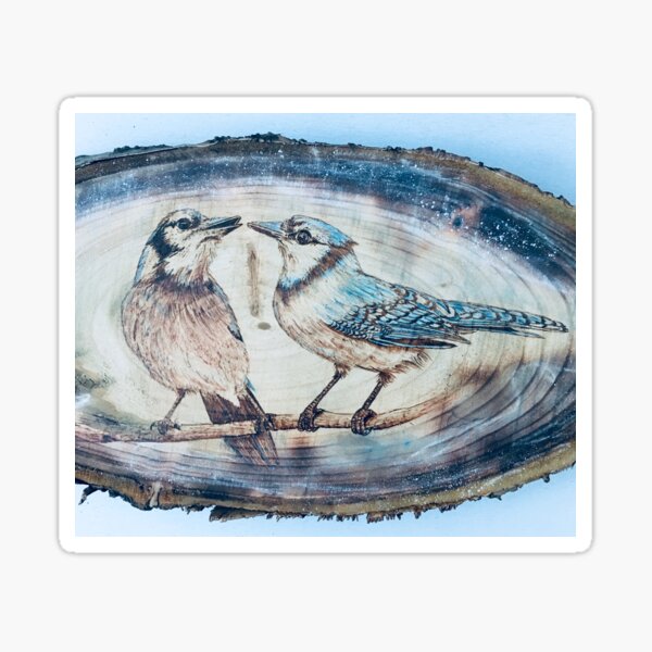 Blue Jays Sticker