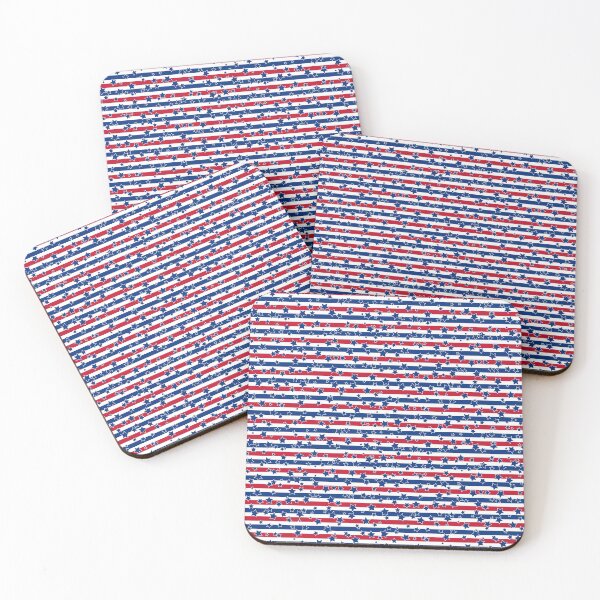 Item preview, Patriotic Pattern | United States Of America USA designed and sold by anziehend.