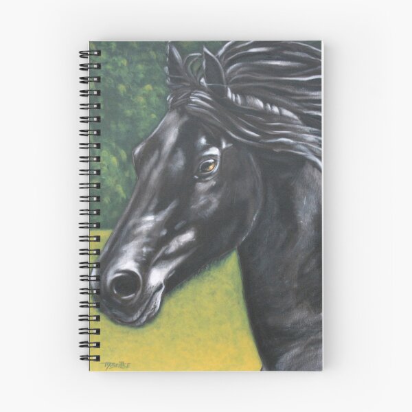 Item preview, Horse love friezes designed and sold by KatjaBeilke.