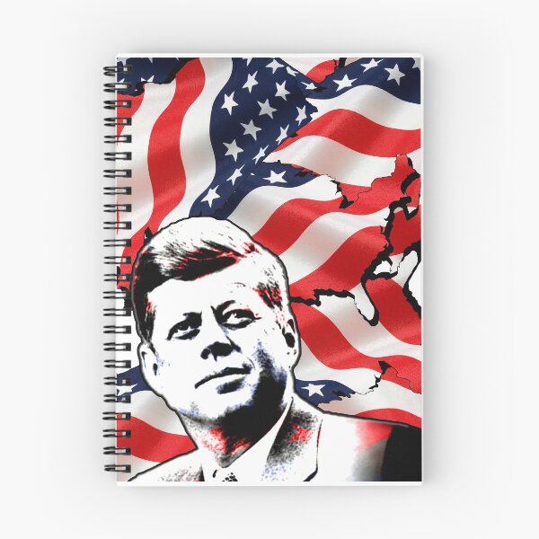 Item preview, John F. Kennedy designed and sold by JoelCortez.