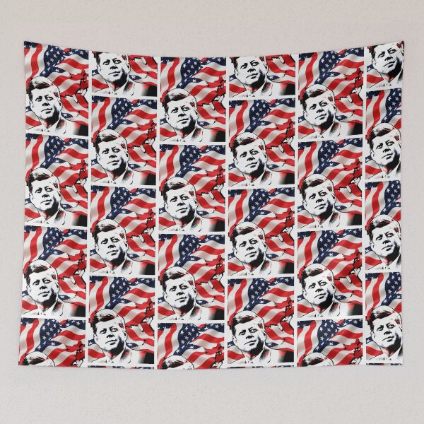 Item preview, John F. Kennedy designed and sold by JoelCortez.