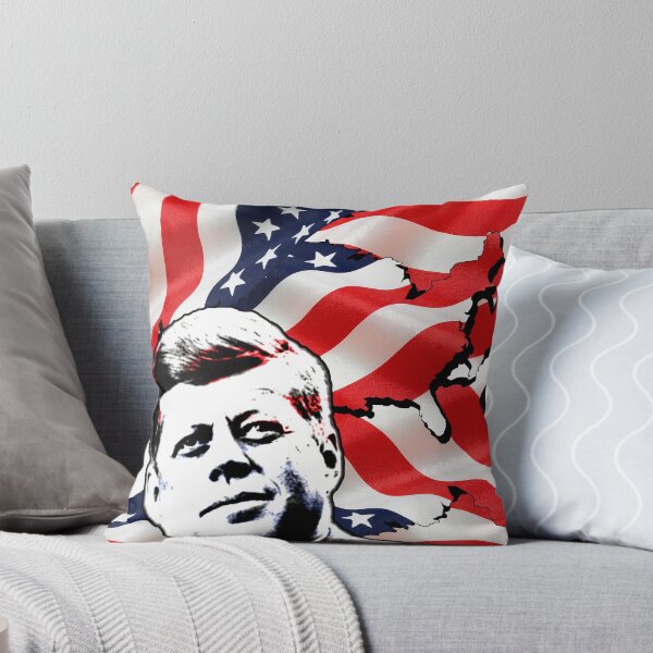 Item preview, John F. Kennedy designed and sold by JoelCortez.