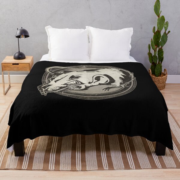 Item preview, Wild Rat Grunge Animal designed and sold by wheedesign.