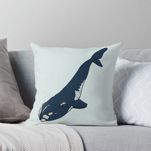 Item preview, Beautiful right whale designed and sold by rainbowcho.