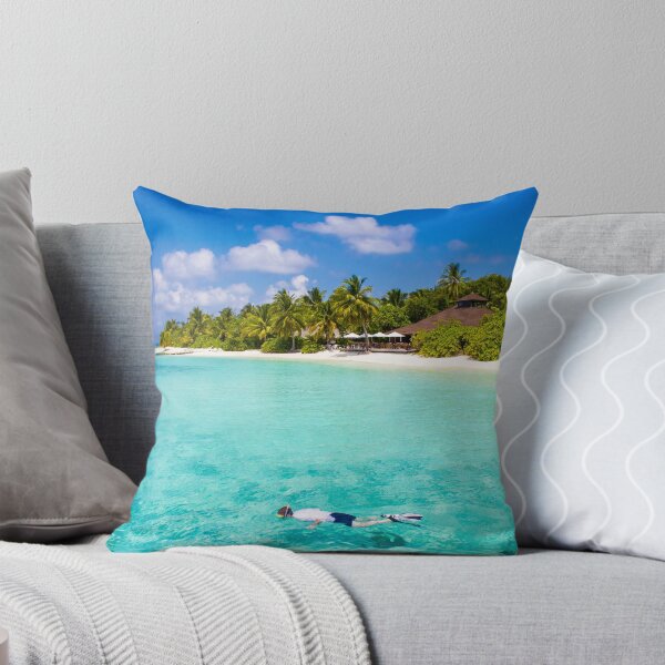 Item preview, Snorkelling in the Maldivian Atolls - Indian Ocean designed and sold by Bruno Beach.