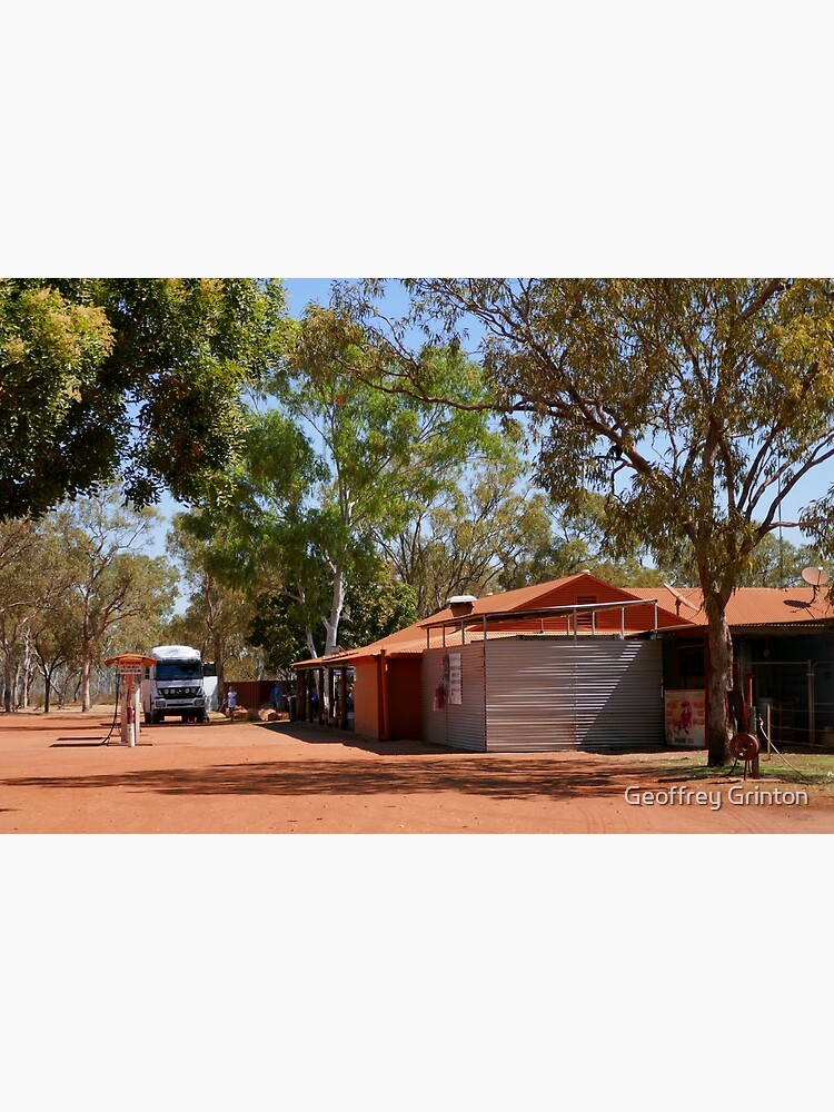 "Kimberley Mount Roadhouse" Poster for Sale by Geoffrog