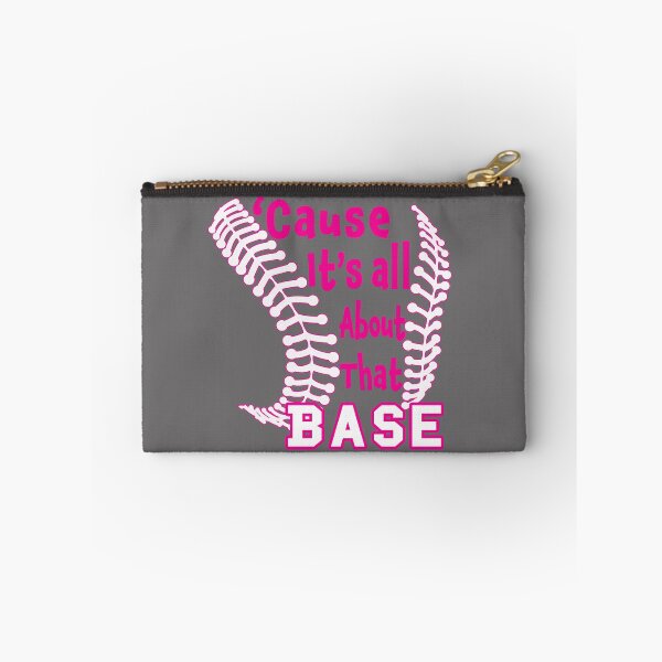 Item preview, Funny Girls Softball Design   Beacause Its All About The Base designed and sold by LGamble12345.