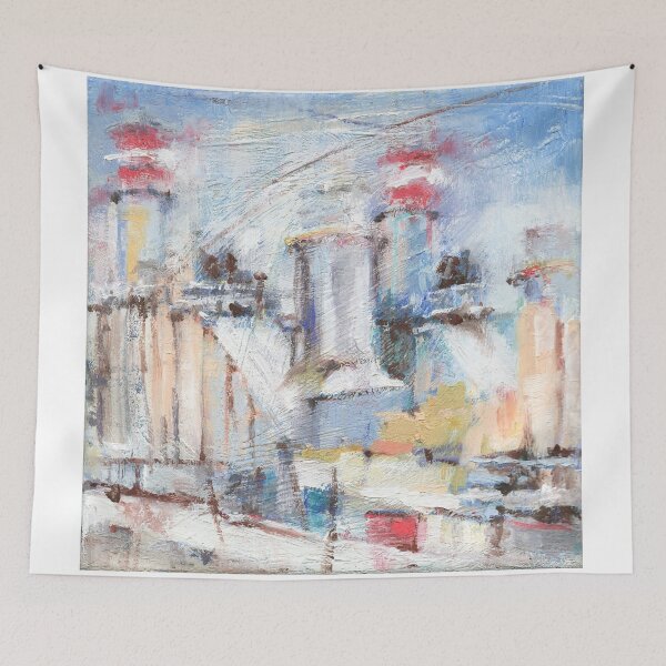 Item preview, Industrial 1 designed and sold by Iva Art.