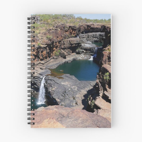 Item preview, Kimberley: Mitchell Falls designed and sold by Geoffrey Grinton.