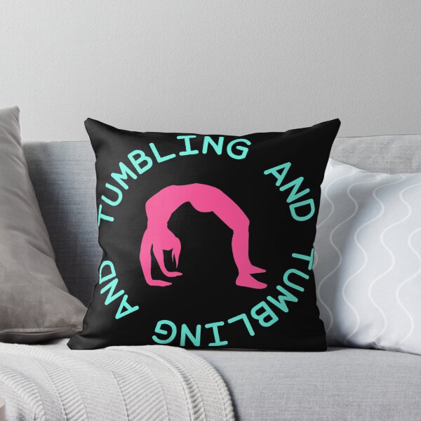 Item preview, Gymnastics Tumbling And Tumbling Gymnast Light designed and sold by threadsmonkey.