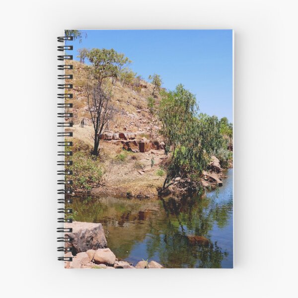 Item preview, Kimberley: Chamberlain Gorge designed and sold by Geoffrey Grinton.