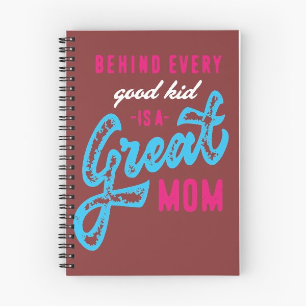 Item preview, Behind every Good kid there's a great mom designed and sold by Hema Thilakaratne.