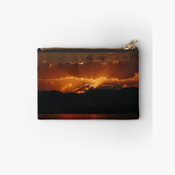 Item preview, Kimberley: Sunset over the Ord River designed and sold by Geoffrey Grinton.