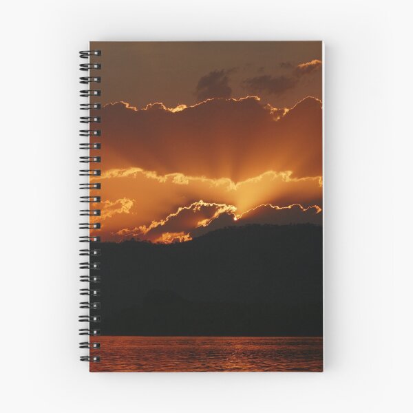 Item preview, Kimberley: Sunset over the Ord River designed and sold by Geoffrey Grinton.