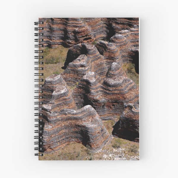 Item preview, Kimberley: Bungle Bungle Range in Purnululu National Park designed and sold by Geoffrey Grinton.