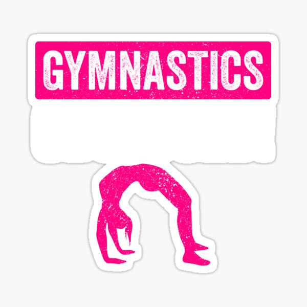 Gymnastics Socks - Pink – Stick It Girl LLC