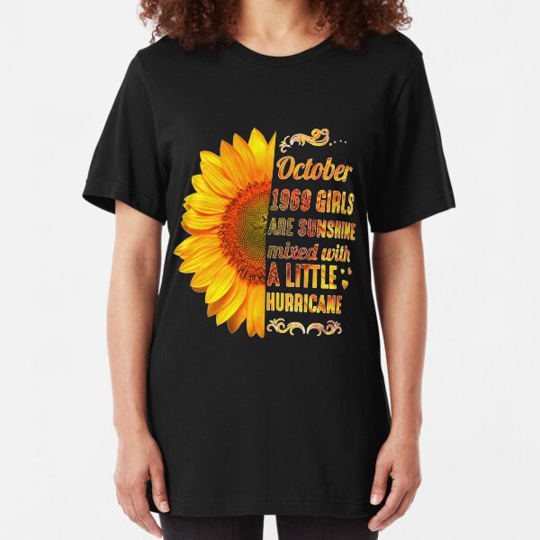 playeras de cumpleaños octubre