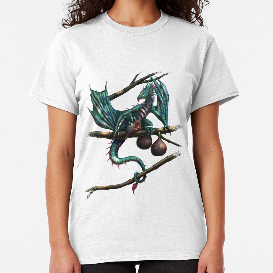 The Fig Eater Classic T-Shirt