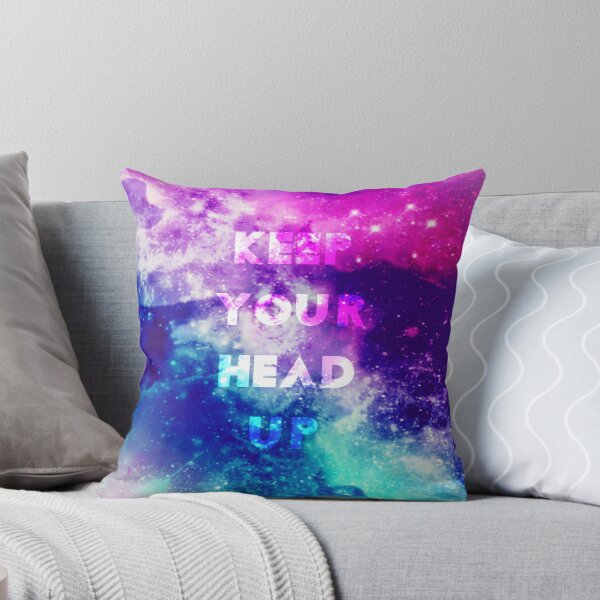 Item preview, Keep your head up designed and sold by Fix-it-Fran.