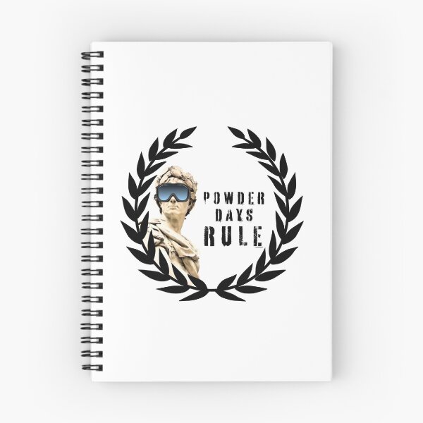 Item preview, Caesar - Snow Days Rule  designed and sold by MandWthings.