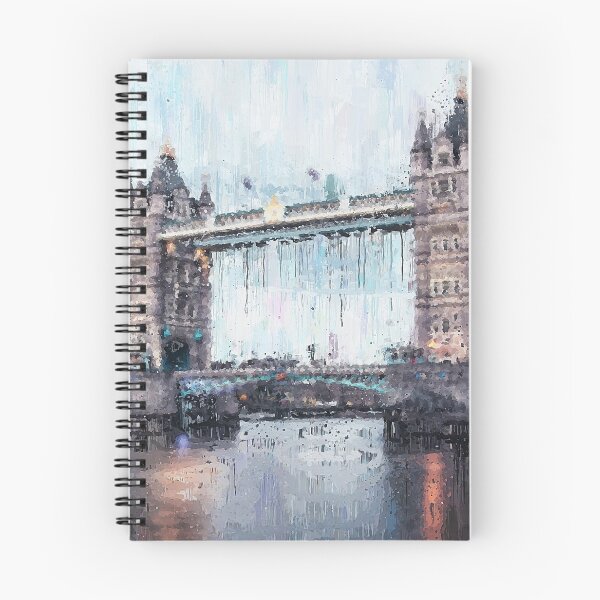 Item preview, London, Tower Bridge designed and sold by AM FineArtPrints.