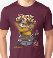 Darunia's Crunchy Rocks Unisex T-Shirt