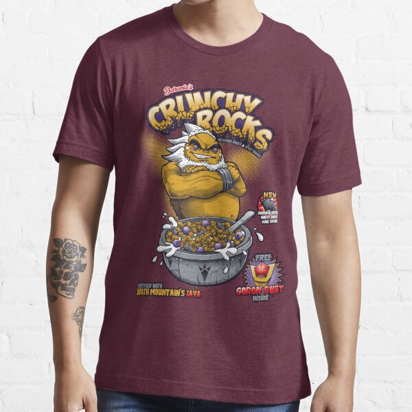 Darunia's Crunchy Rocks Essential T-Shirt