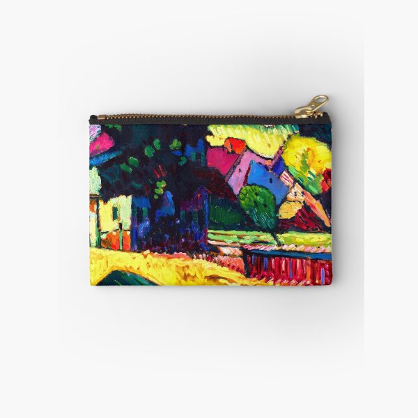Item preview, Wassily Kandinsky - Landscape in Murnau designed and sold by ArtExpression.