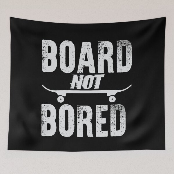 Item preview, Board not Board! designed and sold by VisionairsClub.