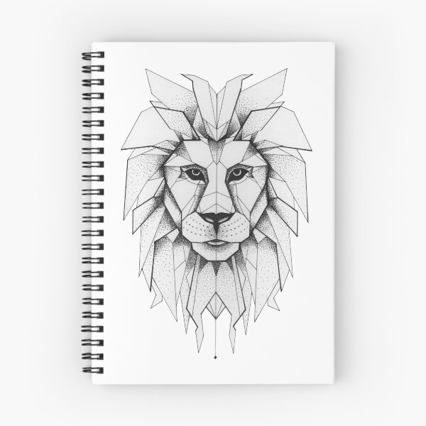 Item preview, Geometric Lion designed and sold by NewFoundFreedom.