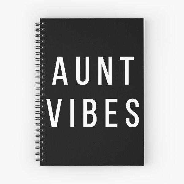 Item preview, Aunt Vibes Gift for Aunts Auntie designed and sold by threadsmonkey.