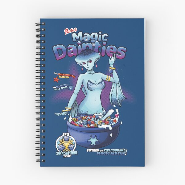 Item preview, Ruto's Magic Dainties designed and sold by crula.