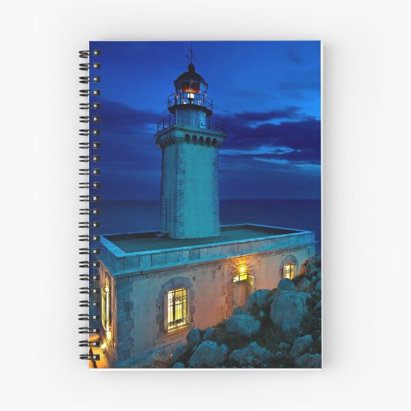 Item preview, The lighthouse of Akrotainaro designed and sold by Hercules Milas.