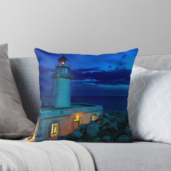 Item preview, The lighthouse of Akrotainaro designed and sold by Hercules Milas.